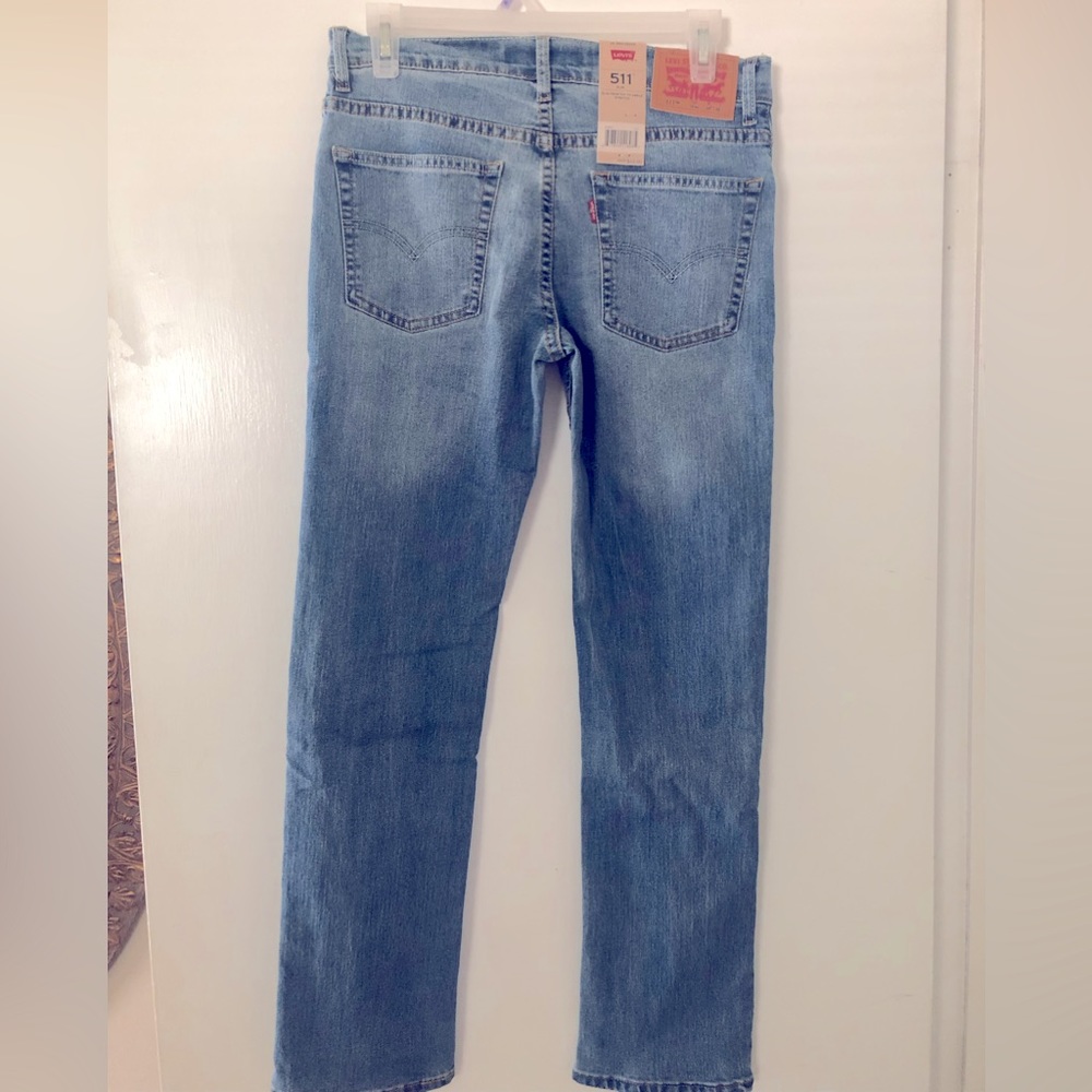 👖 Levi’s boot cut